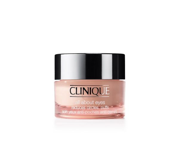 کرم دور چشم کلینیک | All About Eyes