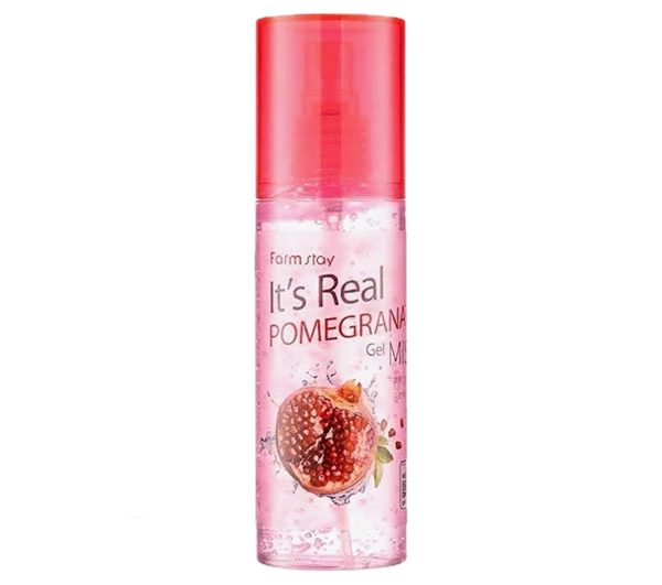 میست ژل انار فارم استی | FARMSTAY IT’S REAL POMEGRANATE GEL MIST