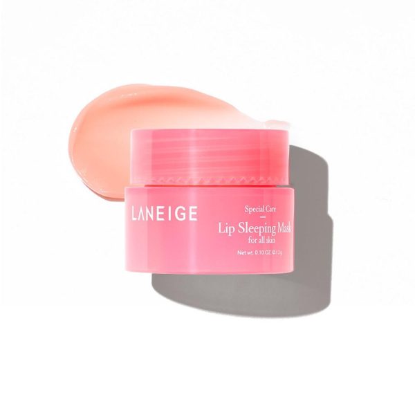 بالم لب‌توت فرنگی لانیژ | Laneige Lip Sleeping Mask - Image 2