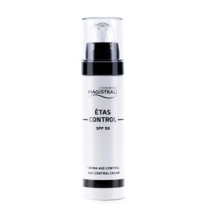 کرم چند منظوره جوانساز ، ضد لک  و ضد آفتاب spf50 ایتاس کنترل دیفاکوپر | Difa Cooper Etas Control Cream SPF 50