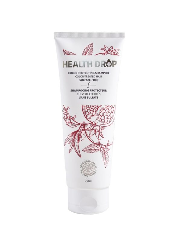 شامپو مخصوص موهای رنگ شده هلث دراپ | HEALTH DROP COLOR PROTECTING SHAMPOO