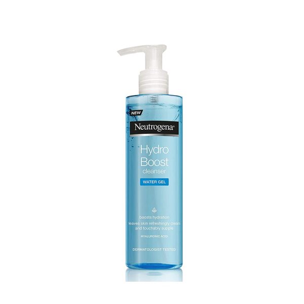 ژل شست و شو هیالورونیک اسید آکواژل نوتروژینا | Neutrogena Hydro Boost Water Gel Cleanser