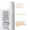 ضد آفتاب فلوئیدی spf50 لاروش پوزای مخصوص پوست خشک | LA ROCHE-POSAY Invisible Fluid SPF50 - Image 2