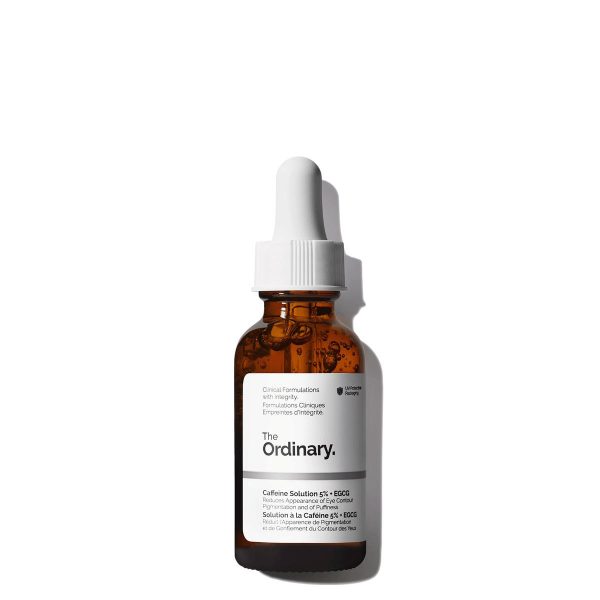 سرم دور چشم کافئین اوردینری | The Ordinary Caffeine Solition 5%+EGCG