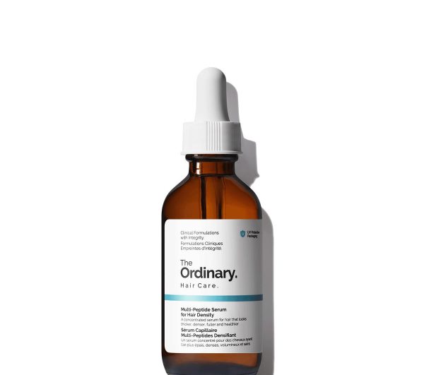 سرم مولتی پپتید تقویت کننده مو اوردینری | The Ordinary Multi-Peptide Serum for Hair Density