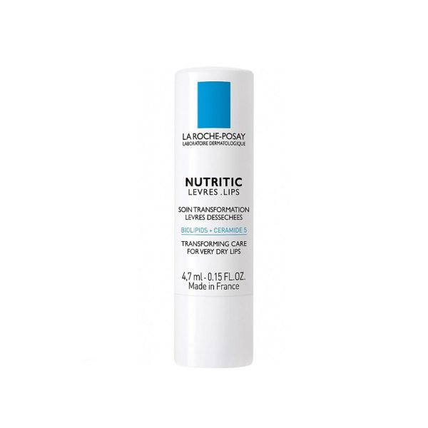 بالم لب نوتریتیک لاروش پوزای | La Roche-Posay Nutritic Levres Lips