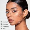 کانتور استیکی شیگلم | Sheglam Snatch N define Cream Contour Stick - Image 2