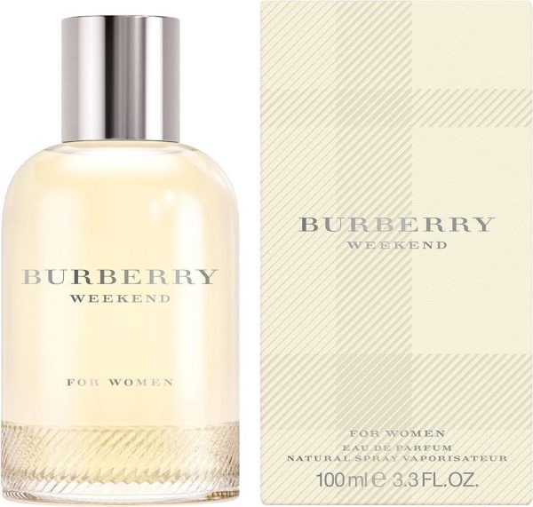 عطر ادکلن باربری ویکند | BURBERRY Weekend - Image 2
