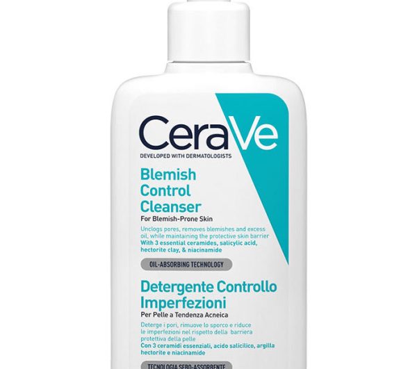 شوینده Belmish Control سراوی | CeraVe Belmish Control Cleanser