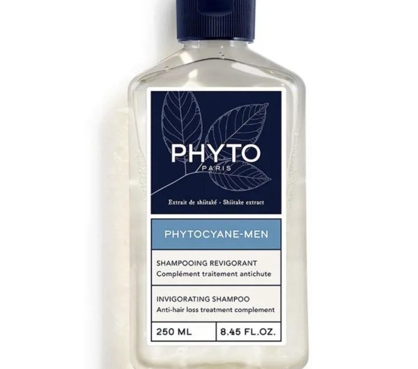 شامپو ضد ریزش فیتوسیان فیتو مدل مردانه | Phyto Phytocyane Men Shampoo
