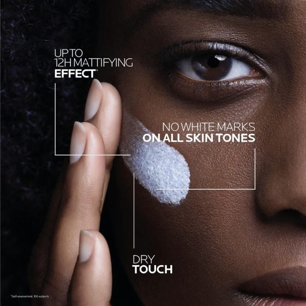 ضد آفتاب فلوئیدی spf50 لاروش پوزای مخصوص پوست چرب | LA ROCHE-POSAY Fluido Oil Control SPF50 - Image 2