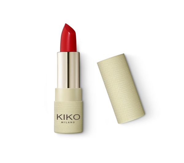 دکتر لاکارا - رژ لب جامد گرین می کیکو - Kiko Green Me Creamy 03