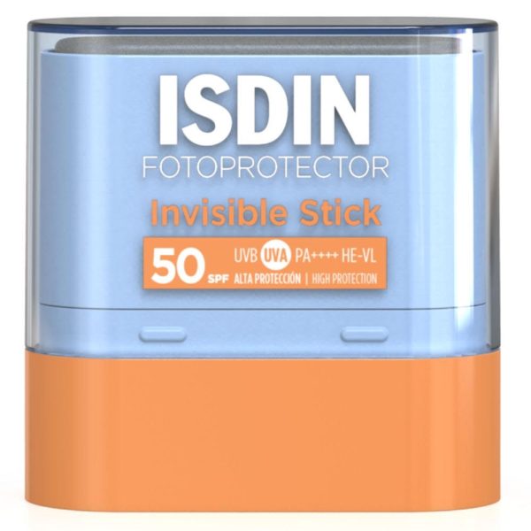 ضدآفتاب استیکی ایزدین | ISDIN Fotoprotector Invisible Stick SPF50