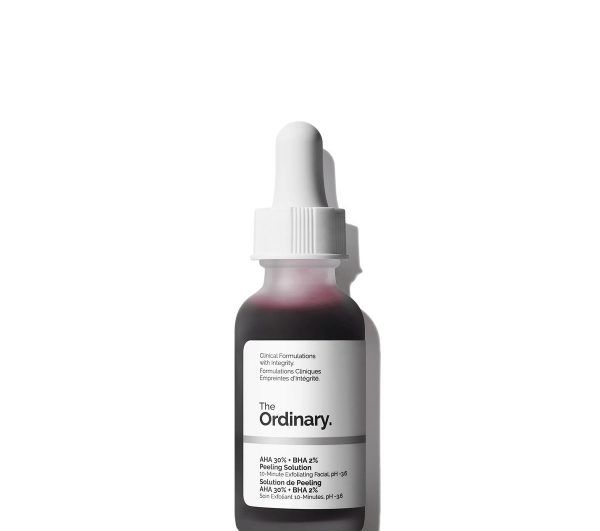 سرم پیلینگ اوردینری لایه بردار قوی | The Ordinary AHA 30% + BHA 2% Peeling Solution