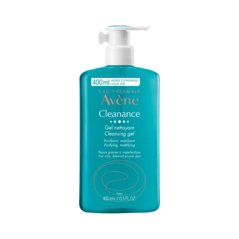 دکتر لاکارا -ژل شستشو صورت اون - Avene Cleanance Cleasing Gel