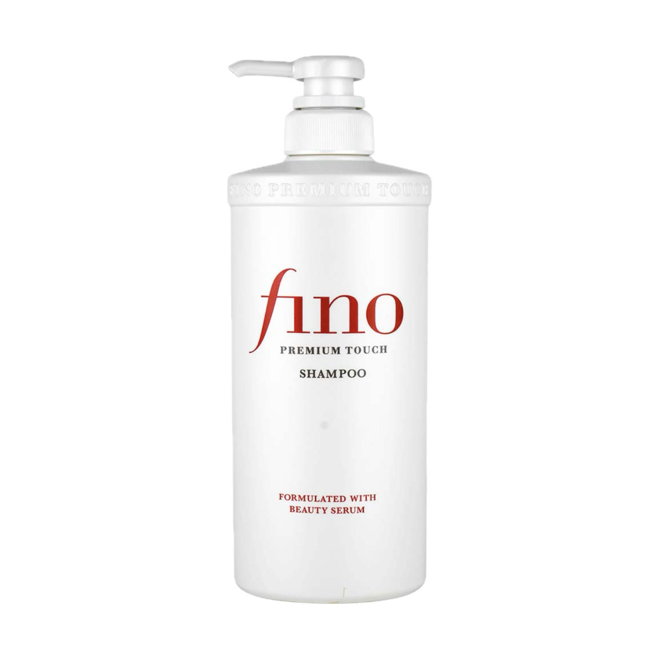 دکتر لاکارا - شامپو ترمیم کننده و تغذیه کننده فینو شیسیدو - Shiseido Fino Premium Touch Shampoo