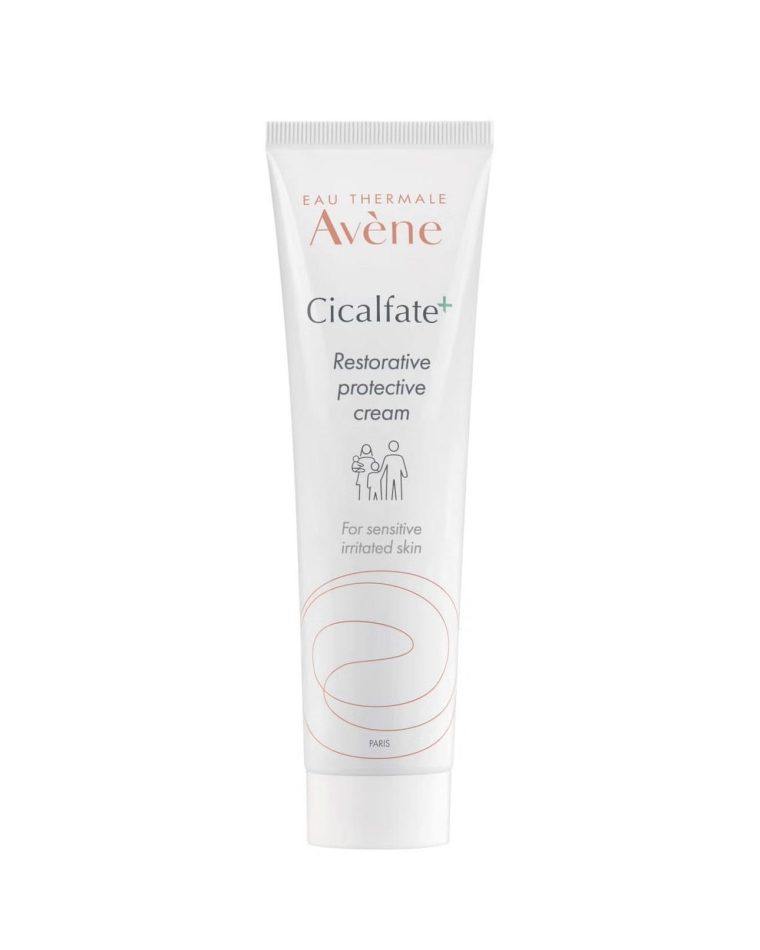 دکتر لاکارا -کرم ترمیم کننده سیکالفیت پلاس اون - Avène Cicalfate+ Repairing Protective Cream