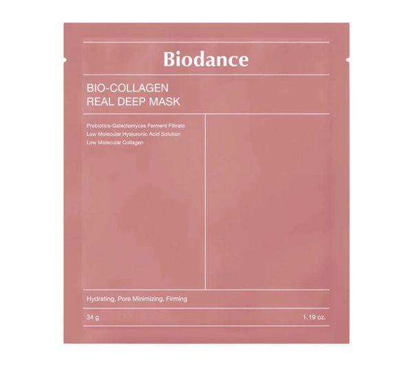 دکتر لاکارا - ماسک بیو کلاژن بایودنس