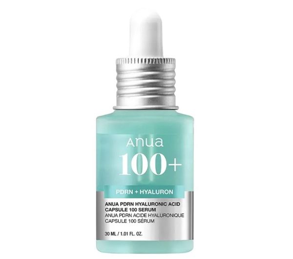 دكتر لاكارا - سرم آبرسان هیالورونیک اسید آنوا Anua hyaluronic acid PDRN serum 30ml