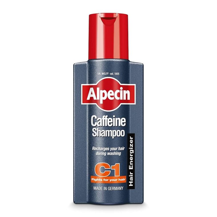دكتر لاكارا - شامپو ضدریزش كافئین آلپسین - Alpecin Caffeine Shampoo C1