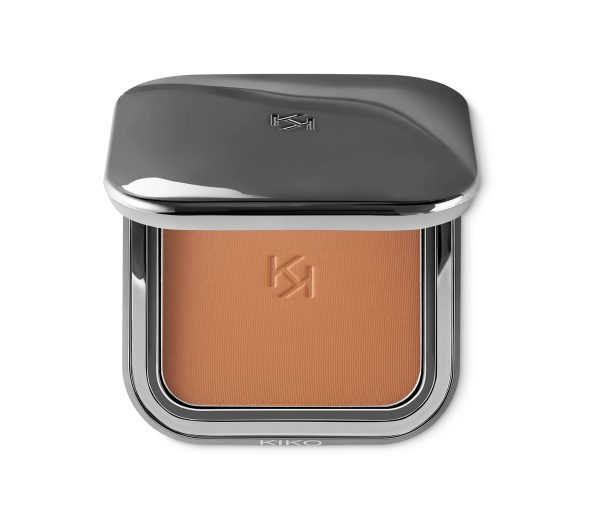 دکتر لاکارا - پودر برنزر کیکو میلانو - KIKO MILANO Flawless Fusion Bronzer Powder 12g